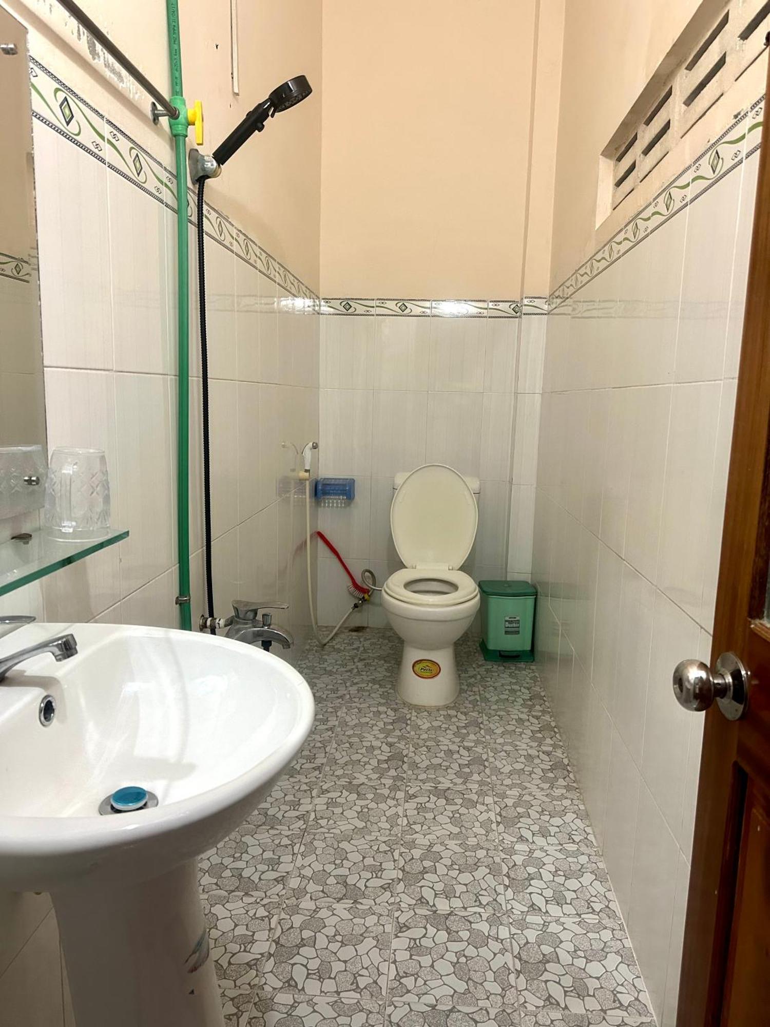 Ngoc Nga Hotel Phan Rang Zimmer foto