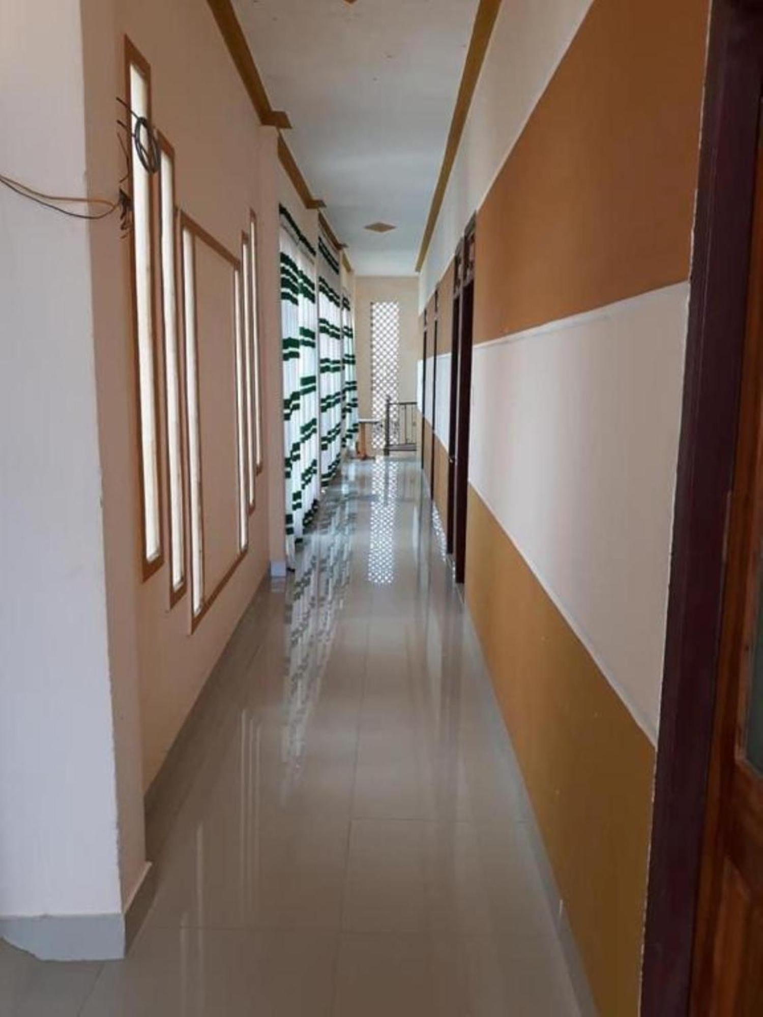 Ngoc Nga Hotel Phan Rang Exterior foto